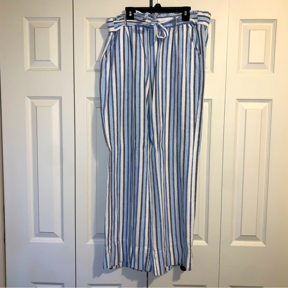 Linen Pants